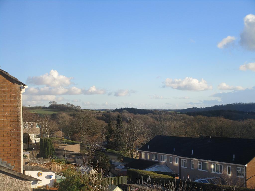 View from Mstr, 4th &amp; 5th Bedrooms