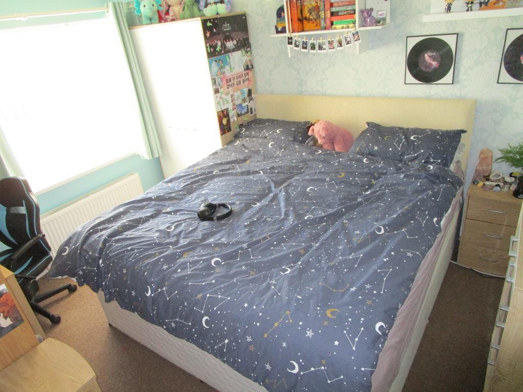 4th Bedroom - Double (front)