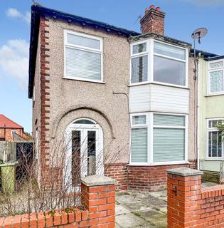 3 bedroom semi-detached house for sale - Canterbury Avenue, Waterloo, Liverpool L22 2AX