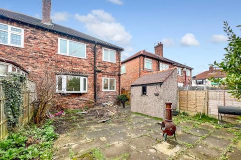 3 bedroom semi-detached house for sale - Canterbury Avenue, Waterloo, Liverpool L22 2AX