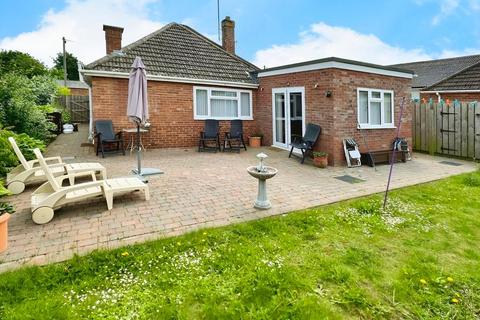 3 bedroom detached bungalow for sale, Gaultree Square, Emneth, Wisbech, Norfolk, PE14 8DA