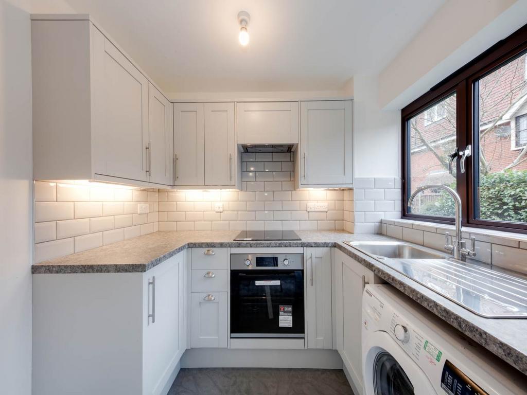 Winningales Court, Vienna Close, Clayhall 1 bed retirement property for