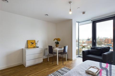 Studio to rent, The Tower, 19 Plaza Boulevard, Liverpool, L8