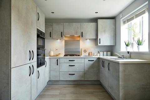 3 bedroom semi-detached house for sale - The Gosford - Plot 371 at Kings Moat Garden Village, Kings Moat Garden Village, Wrexham Road CH4
