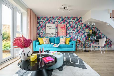 2 bedroom end of terrace house for sale - The Ashenford - Plot 144 at Meadow Green, Meadow Green, Watling Street CV11