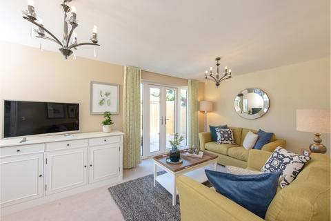 3 bedroom semi-detached house for sale - The Easedale | Barcud Coch - Plot 522 at Edlogan Wharf, Cilgant Ceinwen NP44