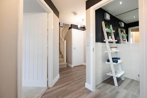 4 bedroom detached house for sale - The Coltham - Plot 133 at Brunton Rise, Newcastle Great Park, Gosforth NE13