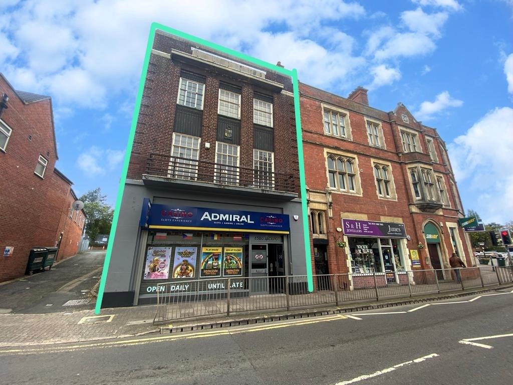 Warwick Road, Acocks Green, Birmingham, B27 Property for sale £799,999