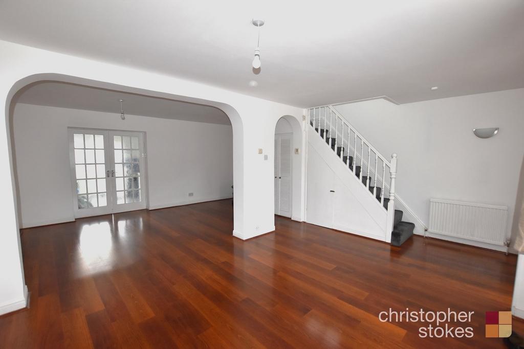 Warwick Drive, Cheshunt, Waltham... 3 bed end of terrace house £1,850