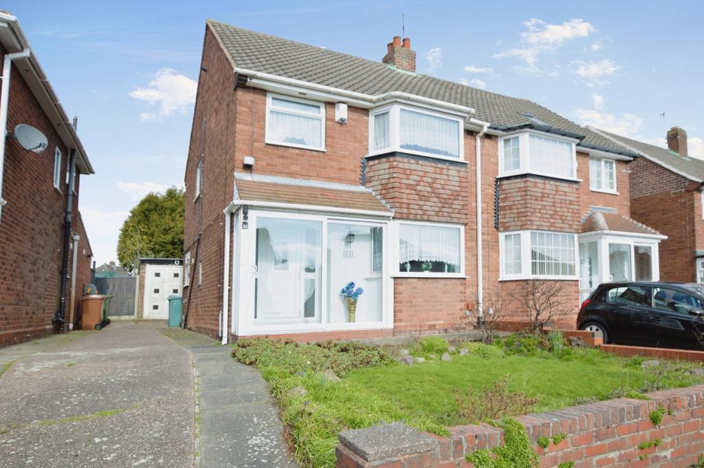 Gainsborough Crescent, Pheasey, Great Barr, B43 3 bed semidetached