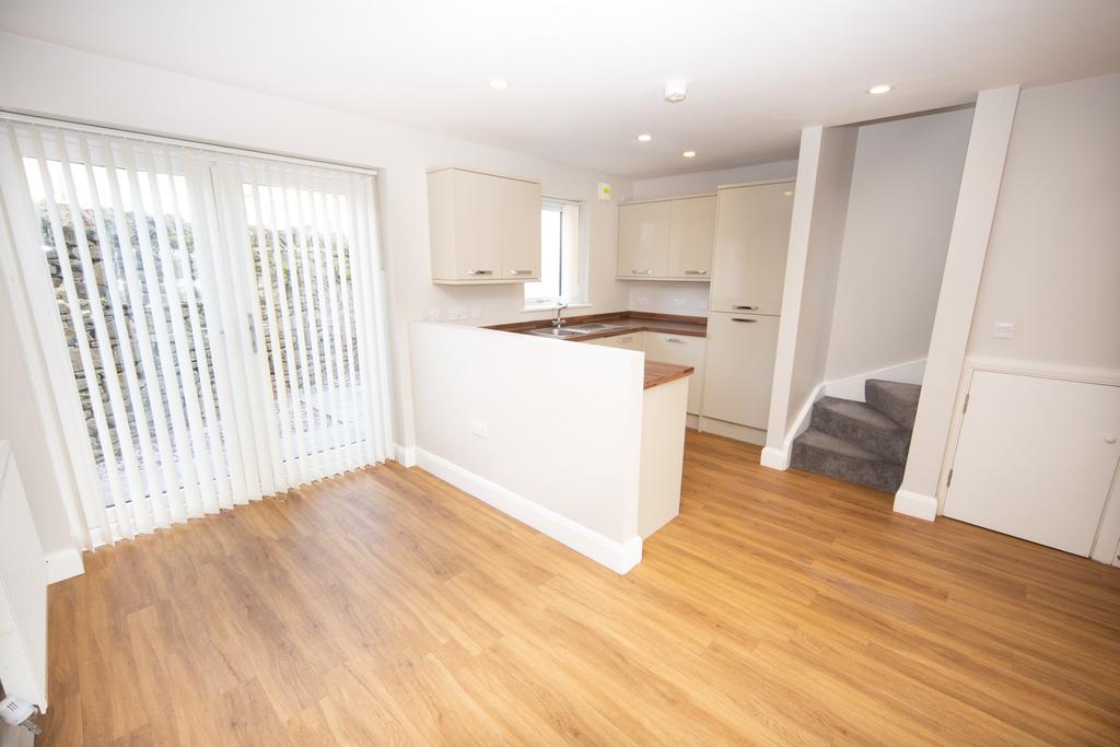 Moorland Mews, Moorland Road, Splott... 2 bed end of terrace house £