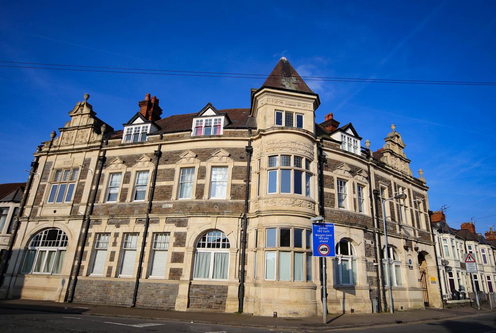 The Moorlands, Moorland Road, Splott... 1 bed apartment £775 pcm (£