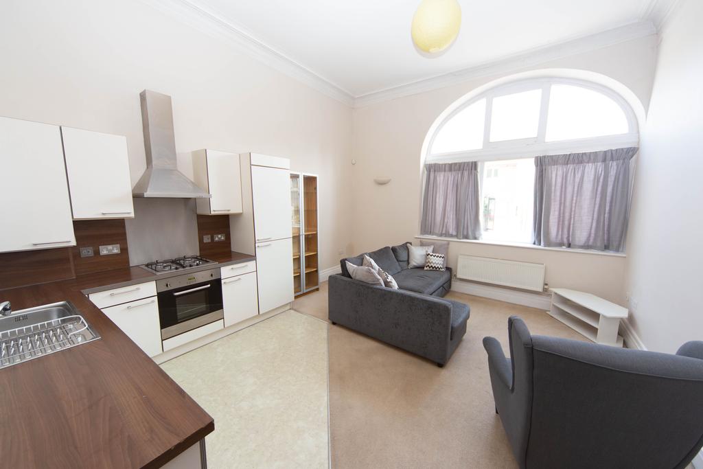 The Moorlands, Moorland Road, Splott... 1 bed apartment £775 pcm (£