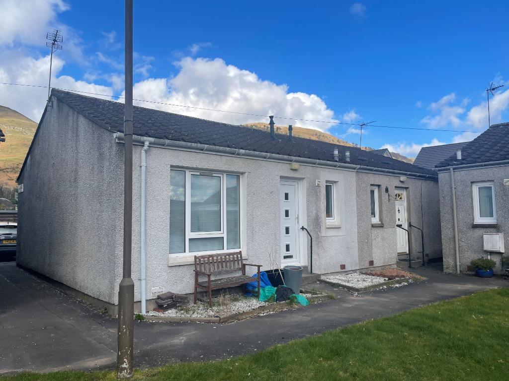 Minto Court, Alva, Clackmannanshire, FK12 1 bed bungalow £595 pcm (£