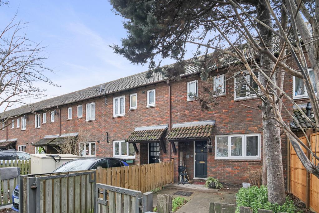Greenham Close, London SE1 3 bed terraced house for sale - £920,000