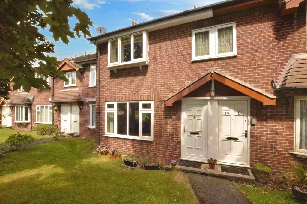 Wycliffe Drive, Leeds, West Yorkshire 2 bed apartment £99,000