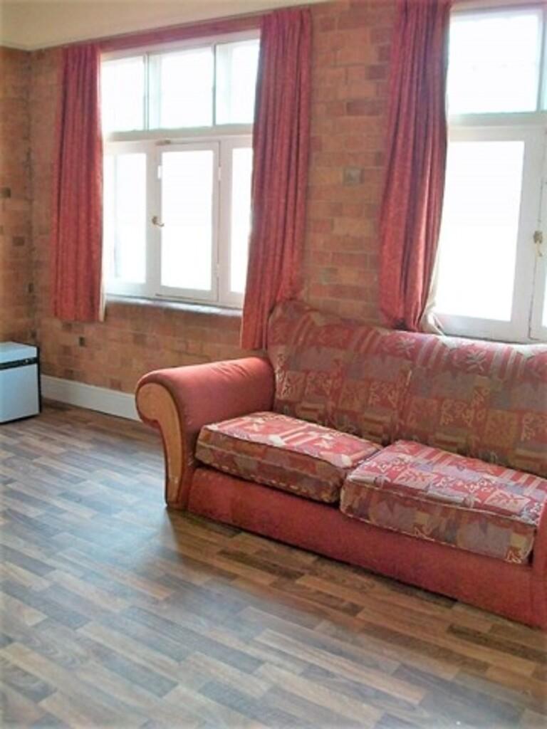 Rockford House, Heathcoat Street, Nottingham, Nottinghamshire, NG1 3AA