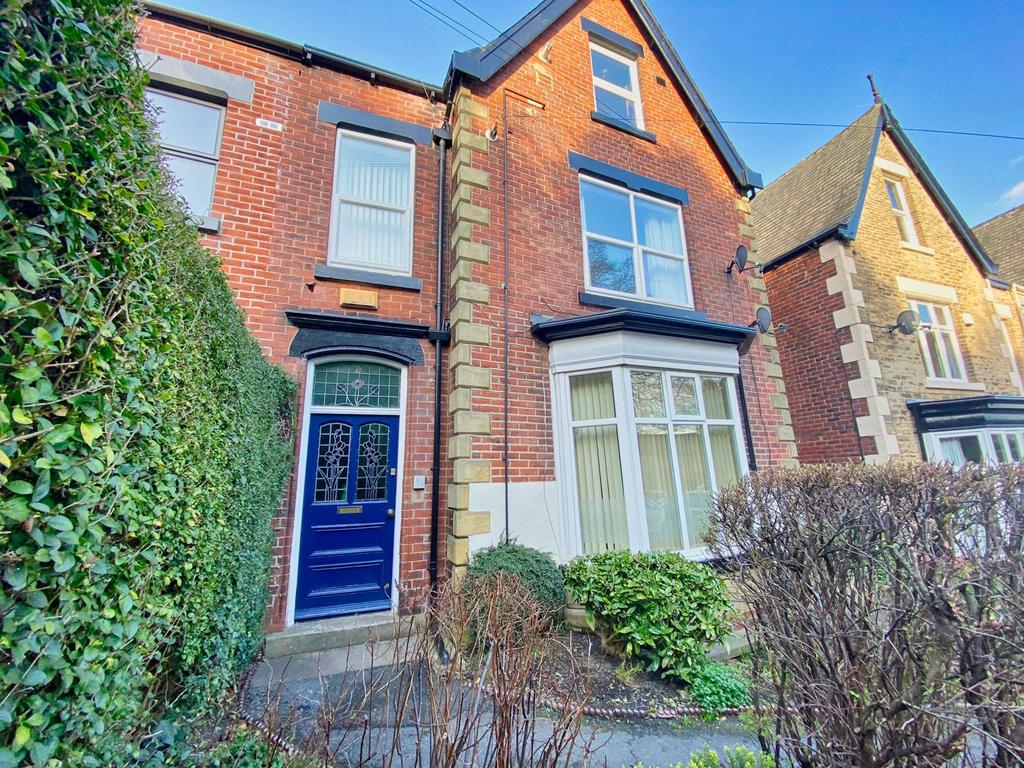 Psalter Lane, Sheffield 1 bed flat £900 pcm (£208 pw)