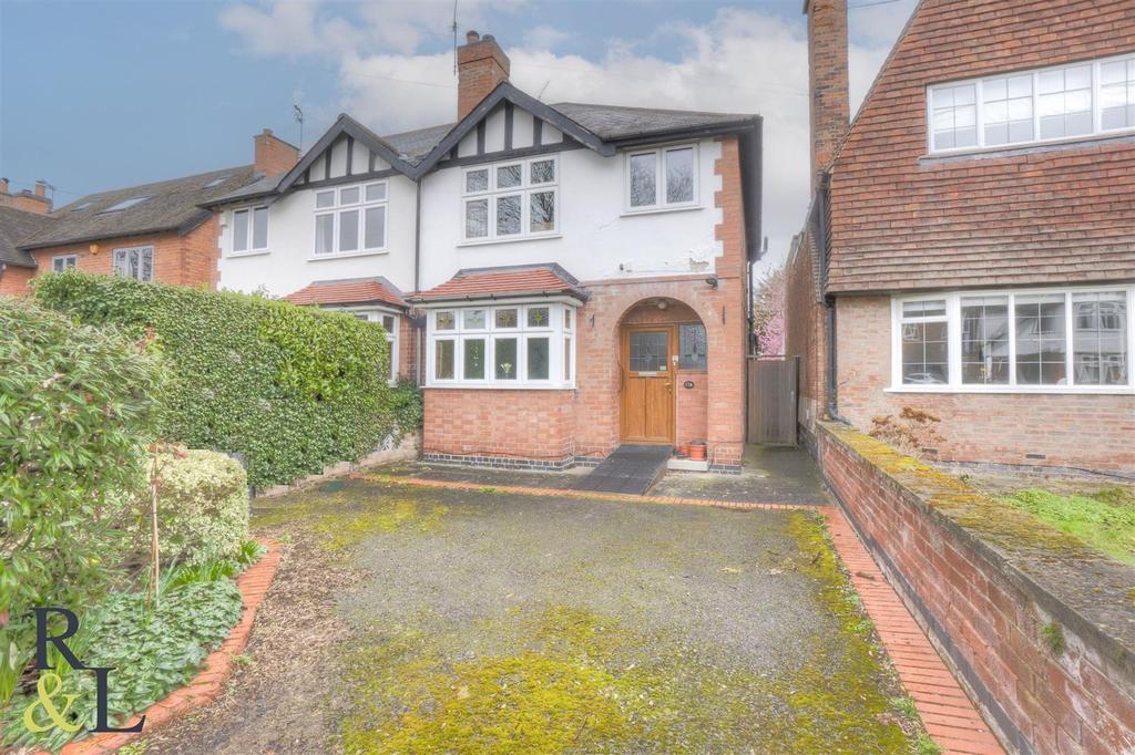 Florence Road, West Bridgford... 3 bed semidetached house £450,000