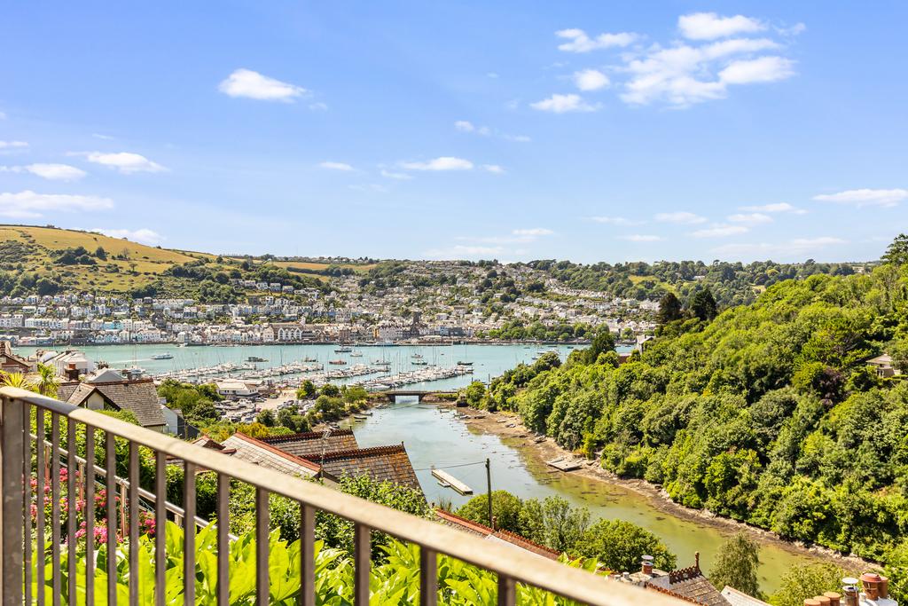 10 View From Terrace Ebb Tide Higher Contour Road