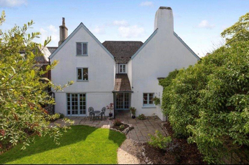 Fore Street, Ipplepen, Newton Abbot, Devon, TQ12 5 bed detached house