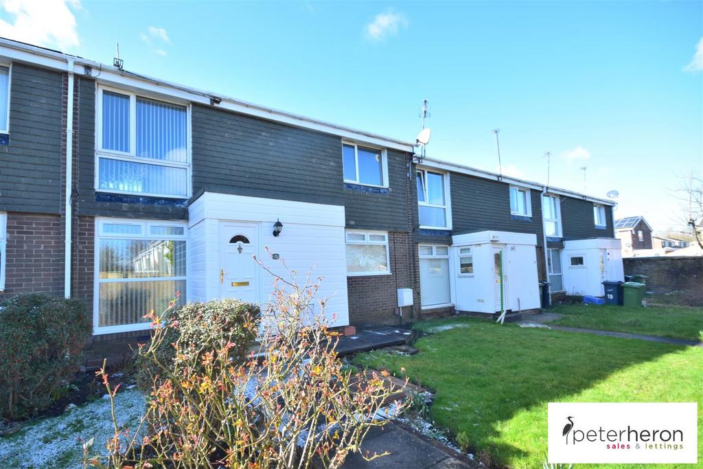 Marbury Close, Moorside, Sunderland 2 bed flat £79,950