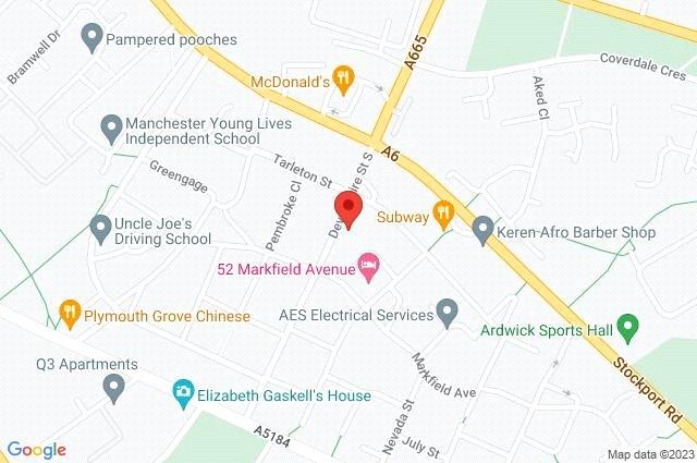Google Maps Image