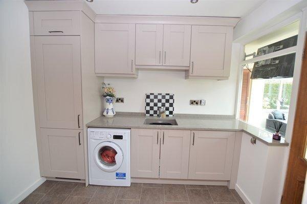 Utility room