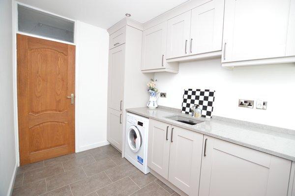 Utility room