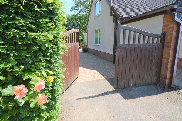 Driveway