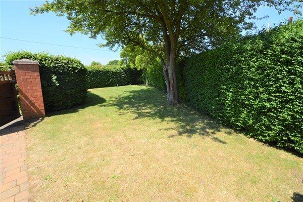 Front garden