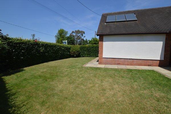 Front garden