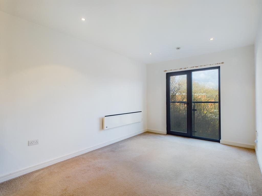 Apartment 25, Waterside, St James Court, Accrington, BB5 1NA 1 bed flat