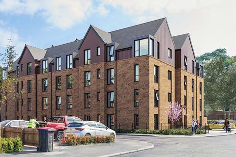 1 bedroom apartment for sale, Plot 10 at The Foundry, 10, Lansdowne Road M30