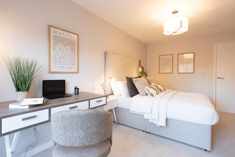 1 bedroom apartment for sale, Plot 10 at The Foundry, 10, Lansdowne Road M30