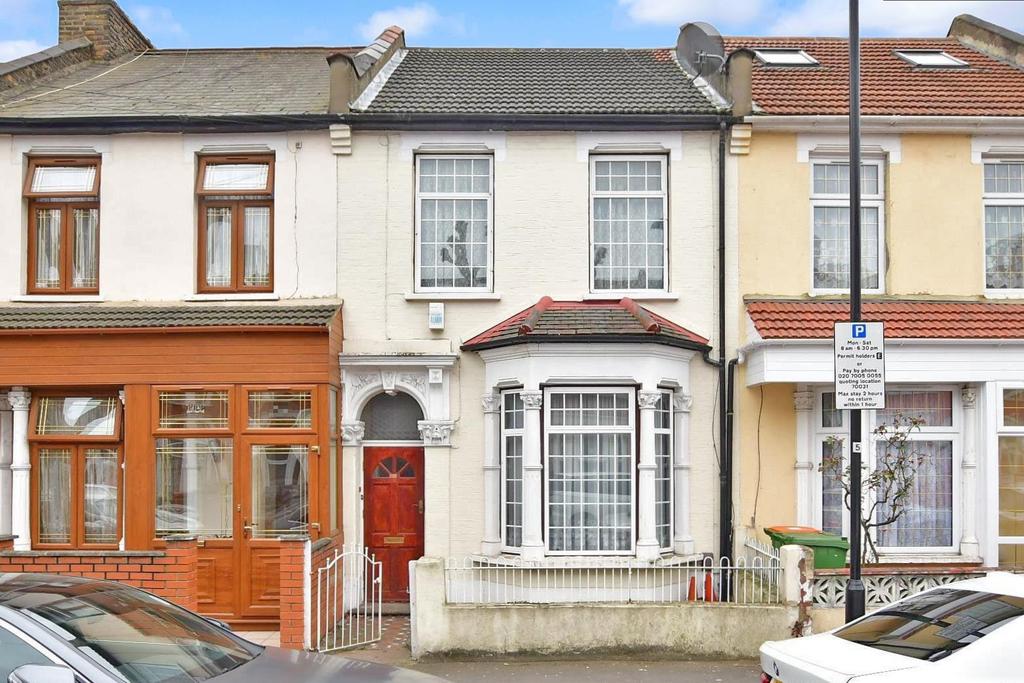 Caledon Road, East Ham, London 3 bed terraced house £450,000