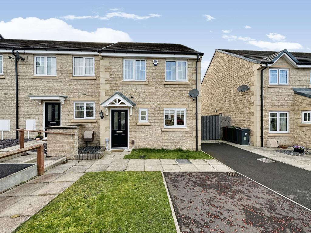 Charlotte Place, Longbenton... 3 bed terraced house £190,000