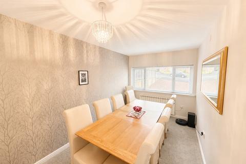 4 bedroom detached house for sale, 1 Devorgilla Place, Dumfries DG1 3FR