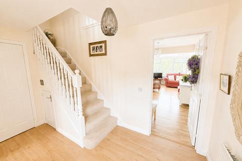 4 bedroom detached house for sale, 1 Devorgilla Place, Dumfries DG1 3FR