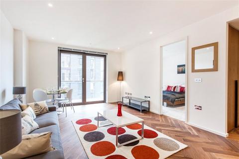 1 bedroom apartment for sale, Ambassador Building, Embassy Gardens, Nine Elms, London, SW11
