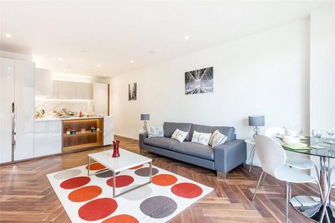 1 bedroom apartment for sale, Ambassador Building, Embassy Gardens, Nine Elms, London, SW11