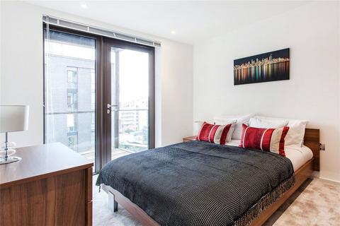 1 bedroom apartment for sale, Ambassador Building, Embassy Gardens, Nine Elms, London, SW11