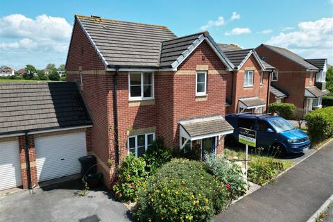 3 bedroom detached house for sale, Lutyens Drive, Paignton