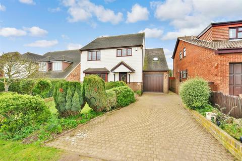 4 bedroom detached house for sale, Southsea Avenue, Minster On Sea, Sheerness, Kent