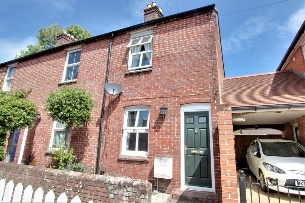 Havant Town Hall Road UNFURNISHED 2 bed house £1,150 pcm (£265 pw)