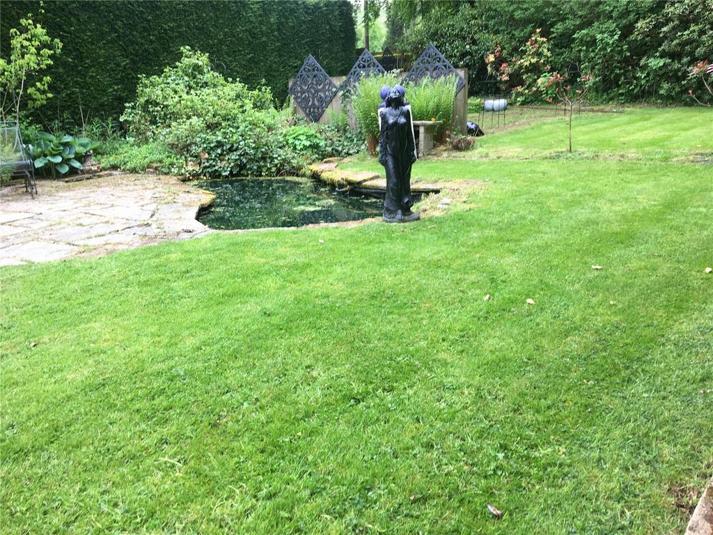 Lawn &amp; Pond