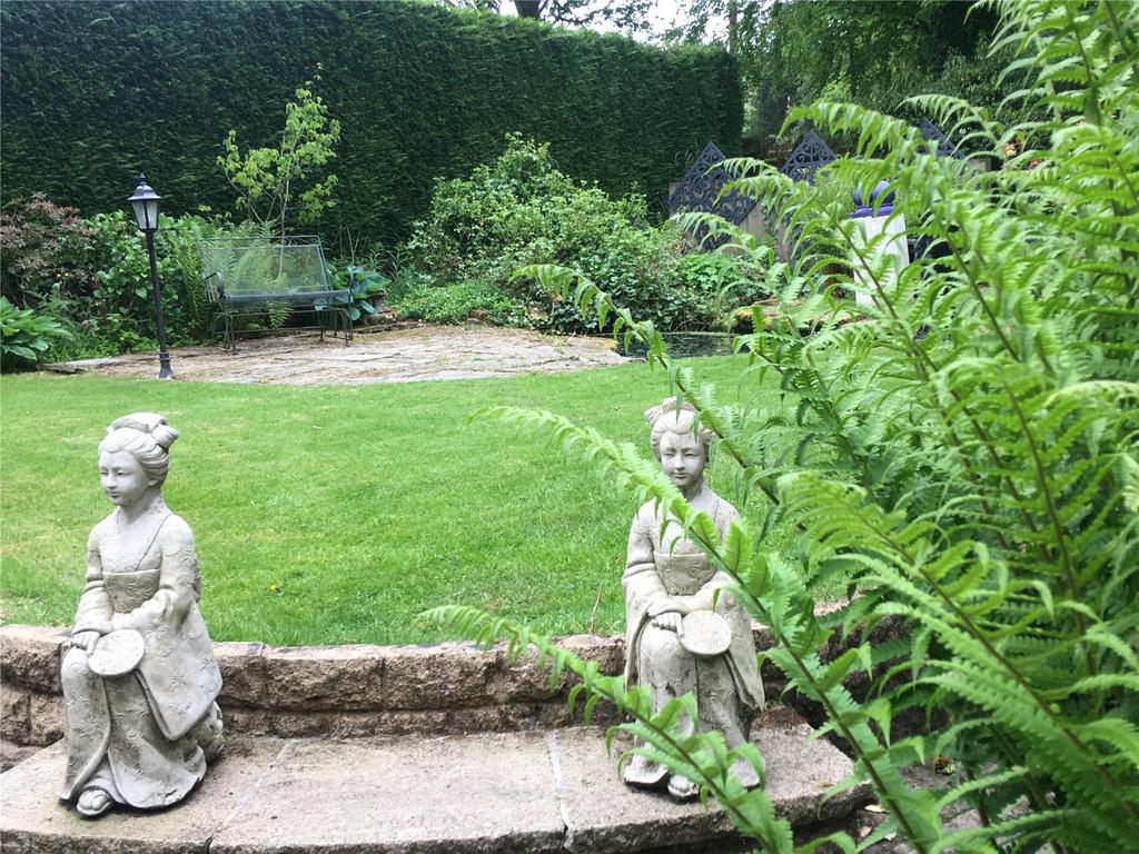 Lawn &amp; Patio