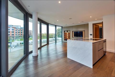 2 bedroom apartment for sale, Goldhurst House Parr's Way, Fulham Reach, Hammersmith, W6