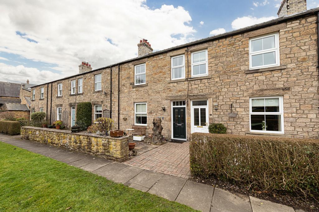 4 Woodbine Terrace, Corbridge, Northumberland NE45 2 bed terraced house