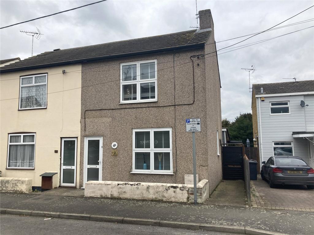 Essex Road, Longfield, Kent, DA3 3 bed semidetached house £1,500 pcm
